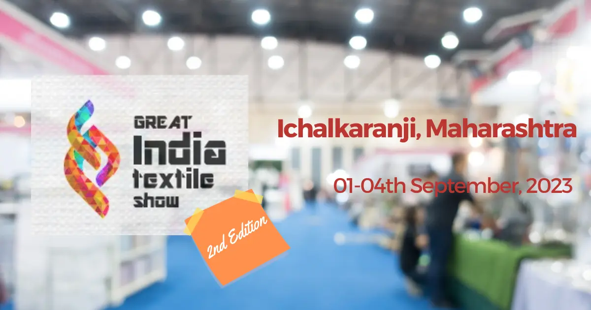 great india textile show ichalkaranji